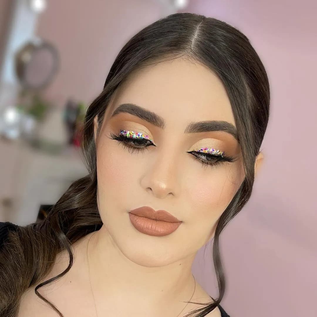 Maquillaje social