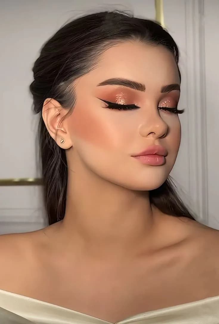 Maquillaje para Graduación o XV Años